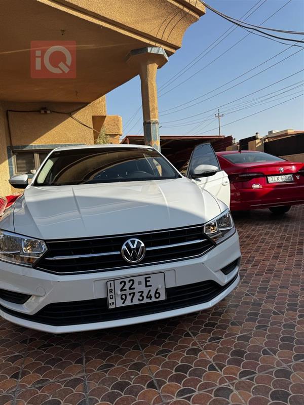 Volkswagen Bora 2022 for sale in Iraq - Tikrit